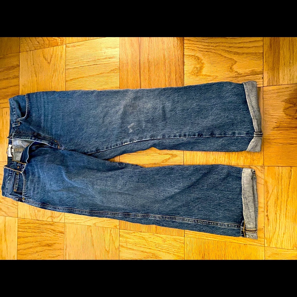 Agolde denim jeans